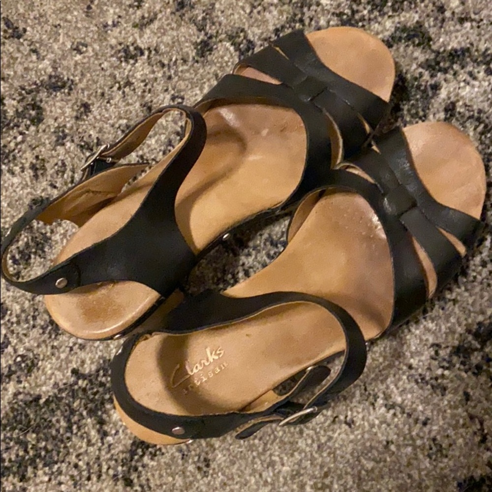 Clark’s Ledella Trail sandals